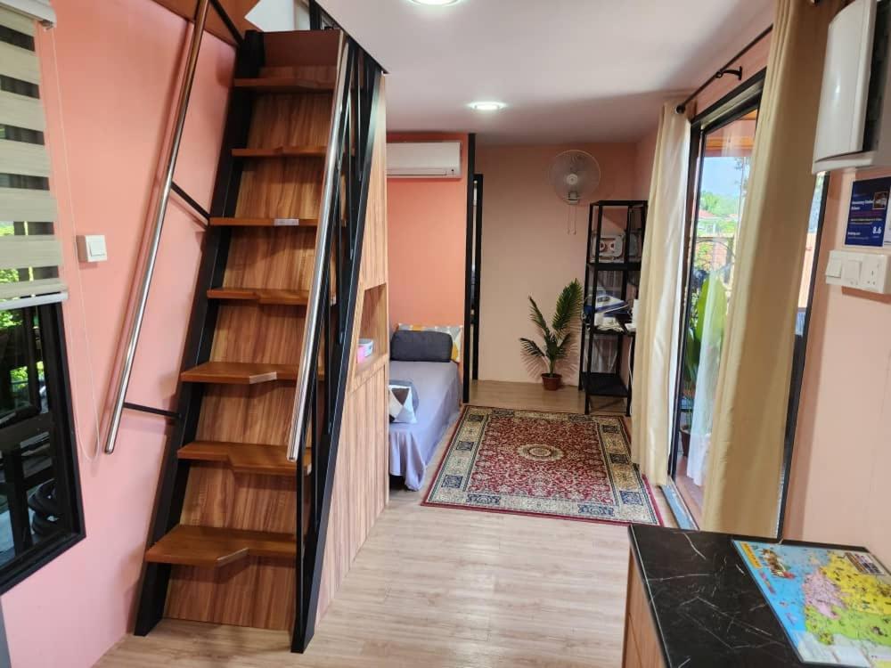 Homestay Umbai Kelana Merlimau Exteriör bild