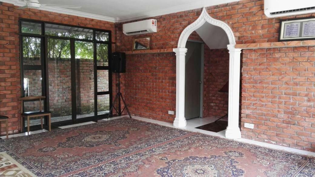 Homestay Umbai Kelana Merlimau Exteriör bild